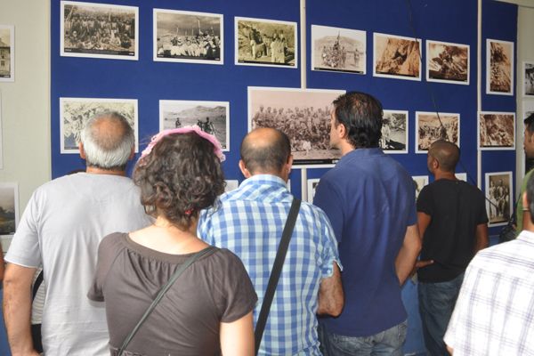 Tunceli’de “1937-38 Dersim Fotoğraf Sergisi” galerisi resim 3