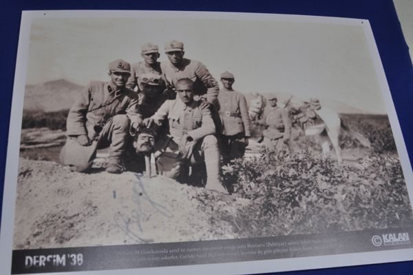 Tunceli’de “1937-38 Dersim Fotoğraf Sergisi” galerisi resim 4