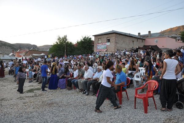 6.Kurmeş Şenliği coşkuyla başladı galerisi resim 4