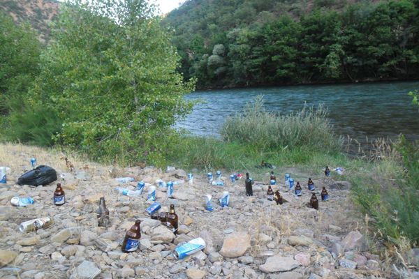 DERSİM'DE ÇEVRE KİRLİLİĞİ galerisi resim 3