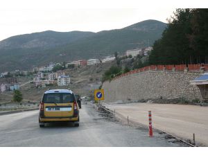 Yol yapım çalışmalarında ‘İhmaller’ devam ediyor!