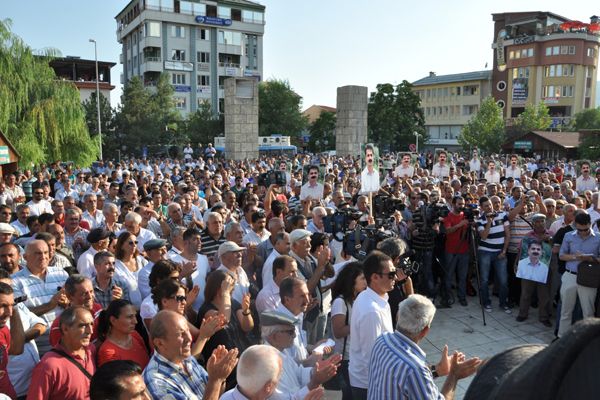 Gök: Aygün’ün kaçırılması bu ülkenin barışına ve b galerisi resim 1