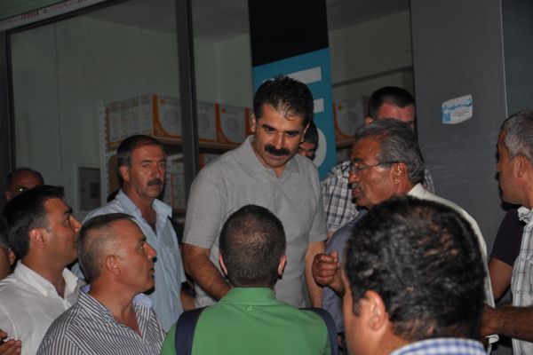 HÜSEYİN AYGÜN SERBEST BIRAKILDI! galerisi resim 2