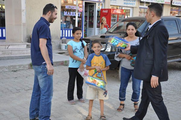 Tunceli Emniyet Müdürü Yılmaz, Ovacık'ta galerisi resim 1