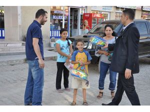 Tunceli Emniyet Müdürü Yılmaz, Ovacık'ta