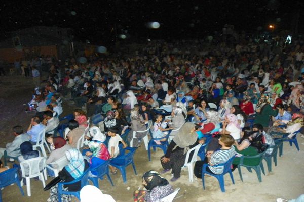 Çemişgezek’te Dut ve Pekmez Şenliği galerisi resim 2