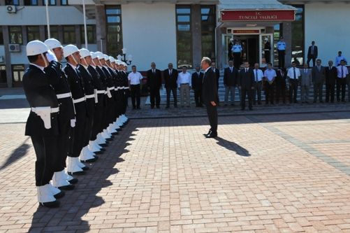 Vali Güner: Tunceli Halkına hizmet için geldim galerisi resim 4