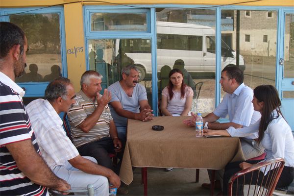 Sağlık Ekibinden Geyiksuyu Köyüne ziyaret galerisi resim 2