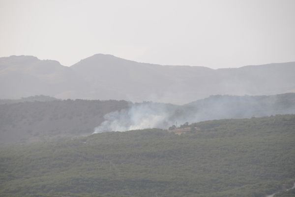 Tunceli'de Orman Yangınları devam ediyor galerisi resim 2