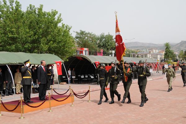 Tunceli’de 30 Ağustos Zafer Bayramı kutlamaları galerisi resim 2