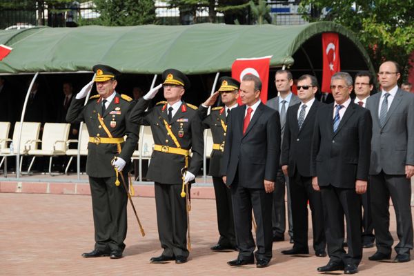 Tunceli’de 30 Ağustos Zafer Bayramı kutlamaları galerisi resim 3