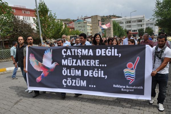 Tunceli'de 1 Eylül kutlamaları galerisi resim 1