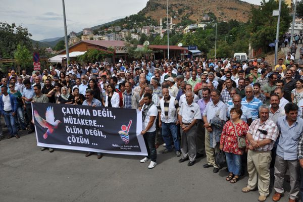 Tunceli'de 1 Eylül kutlamaları galerisi resim 2