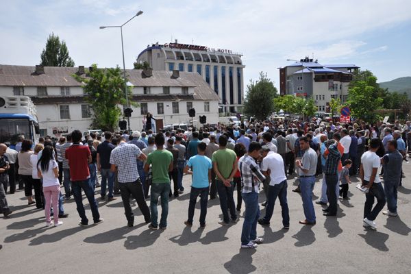 Tunceli'de 1 Eylül kutlamaları galerisi resim 4