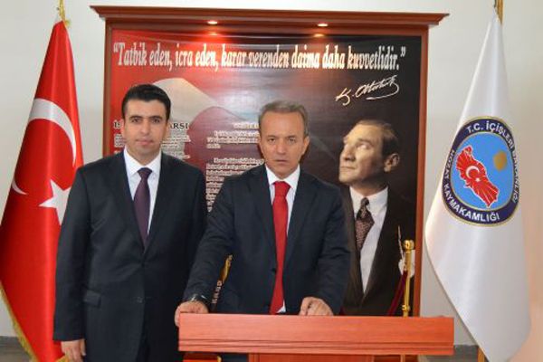 Vali Güner Hozat İlçesini ziyaret etti galerisi resim 1