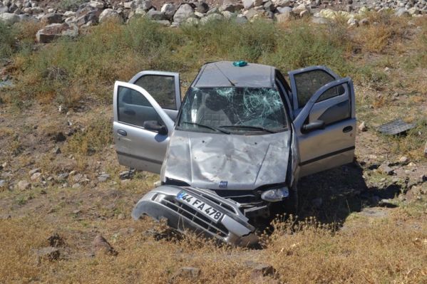 Çemişgezek’te Trafik Kazası galerisi resim 2