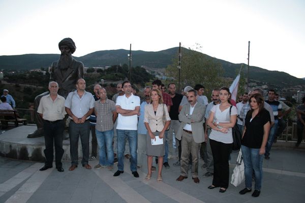 Tunceli Barosu ve İHD suç duyurusunda bulundu galerisi resim 2