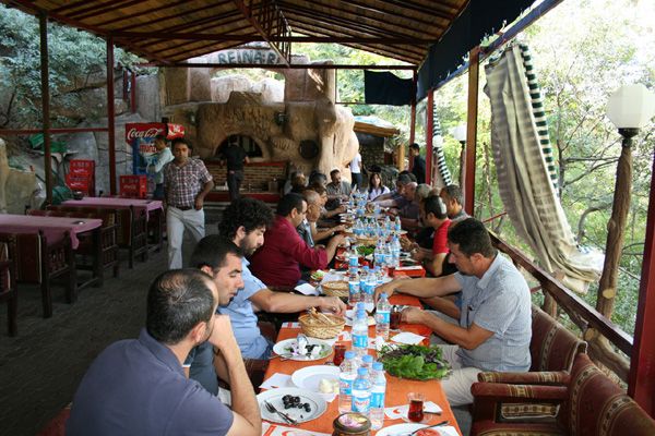 Tunceli'nin sorunları 4 yılda çözüldü galerisi resim 1