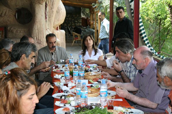 Tunceli'nin sorunları 4 yılda çözüldü galerisi resim 2