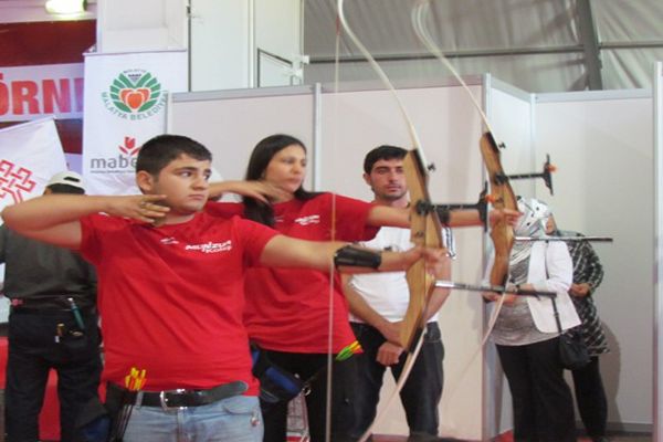 SODES KONFERANSI VE FUARI BAŞLADI galerisi resim 3