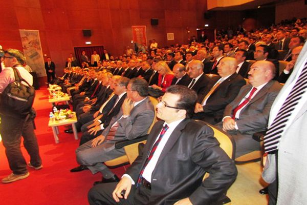 SODES KONFERANSI VE FUARI BAŞLADI galerisi resim 5