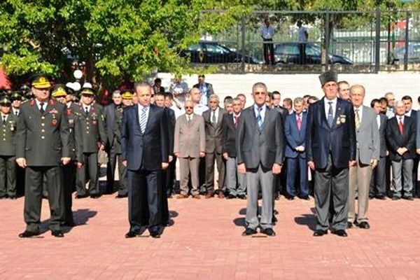 Tunceli'de Gaziler Günü galerisi resim 1