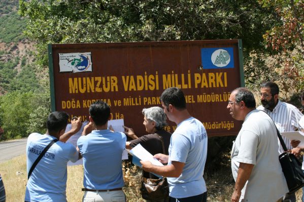 MUNZUR VADİSİ MİLLİ PARKI’NA YAPILMASI DÜŞÜNÜLEN B galerisi resim 4