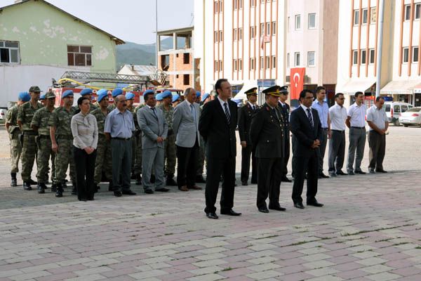 Tunceli'de Cumhuriyet Başsavcısı'na silahlı saldır galerisi resim 3