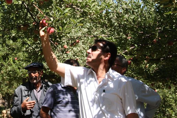 Hozat’ta Çiftçilere Kooperatifçilik Eğitimi verild galerisi resim 2