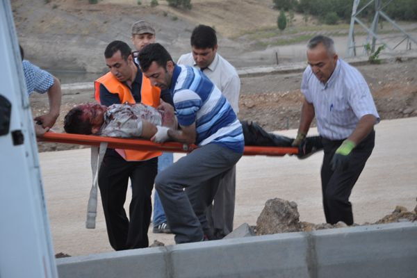 “KAN DÖKEREK BARIŞ SAĞLANMAZ” galerisi resim 7