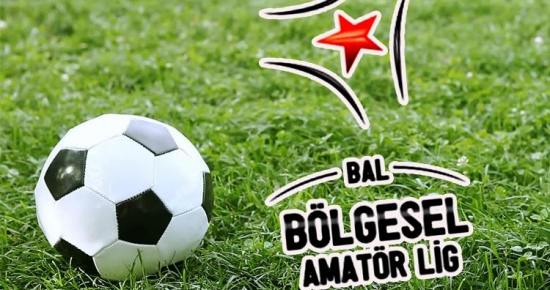 Bölgesel Amatör Lig Grupları Belli Oldu