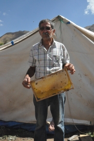 Tunceli'nin Ahpanos Vadisi, Bal Üretimiyle Öne Çıktı