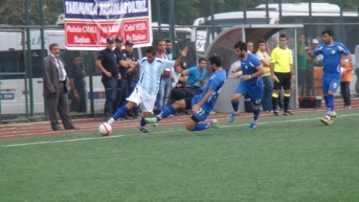 Tatvan Gençlerbirliği, Dersim'i 1 – 0 Mağlup Etti