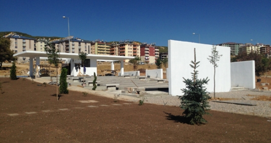 Tunceli, DASK Güvenli Yaşam Parkı’na kavuşuyor‏