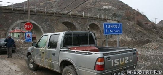 Dersim'deki HES için acele kamulaştırma kararı