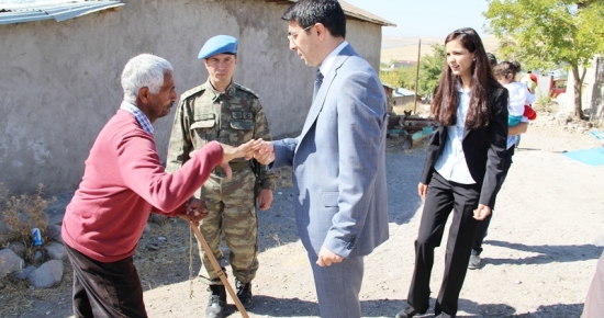 ÇEMİŞGEZEK’TE KURBAN BAYRAMI