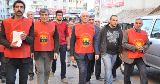 Kemal Burkay Memleketi Tunceli’de