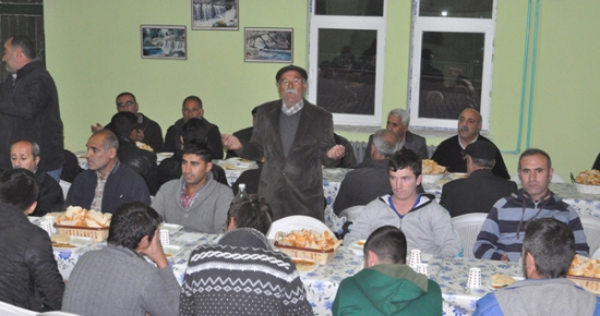 Tunceli’de 12 İmam orucuna başlandı