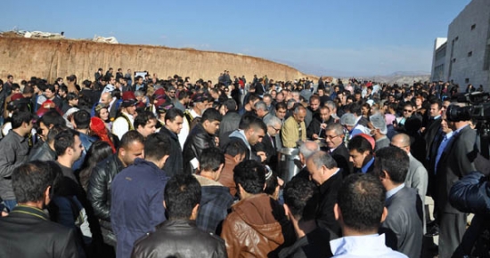 Tunceli Üniversitesinde Aşure Günü