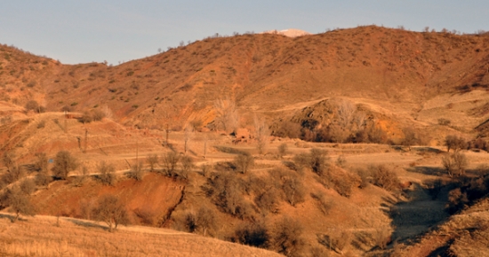 Tunceli'de 9 Haneli Köye 50 Bin Liralık Yatırım