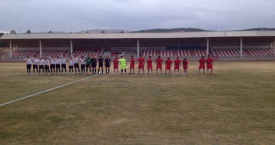 FUTBOL TAKIMI İLK MAÇINDA SİVAS'TA GALİP GELDİ