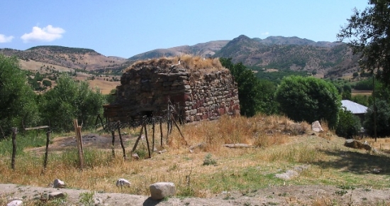 Hozat Kültür Varlıkları Tescilleniyor