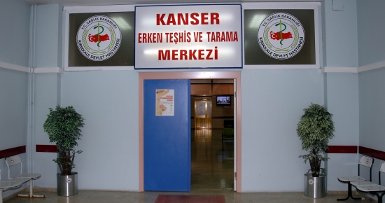 KETEM VATANDAŞLARI  KANSER TARAMASINA ÇAĞIRIYOR