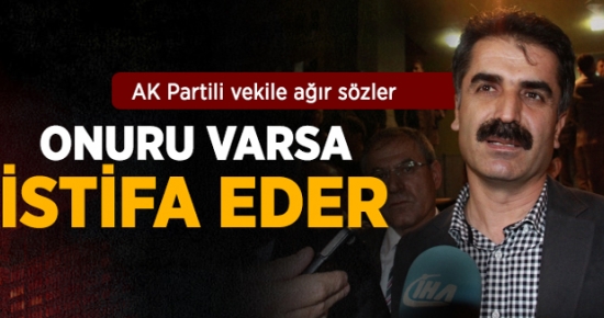 CHP'li Aygün: Zeyid Aslan'ın Onuru Varsa İstifa Etmeli