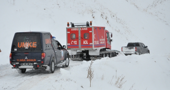 Mahsur Kalan 13 Maden İşçisi Son Anda Kurtarıldı