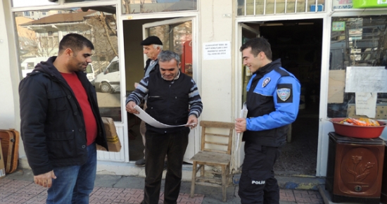 Toplum Destekli Polislik Faaliyetleri