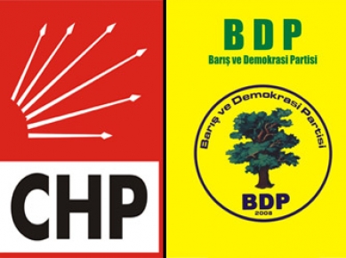 CHP’den BDP’ye açıklama tepkisi