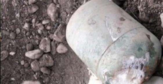 Tunceli'de Tuzaklanmış Bomba İmha Edildi