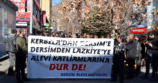 Aleviler Suriye’ye Karşı Neden Duyarsız