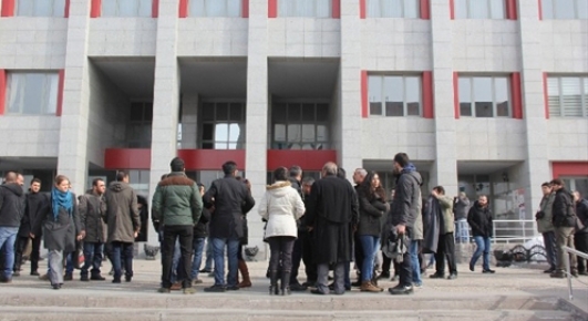 Gezi Parkı Olaylarının Türkiye'deki Son Tutuklu Sanıkları Tahliye Oldu